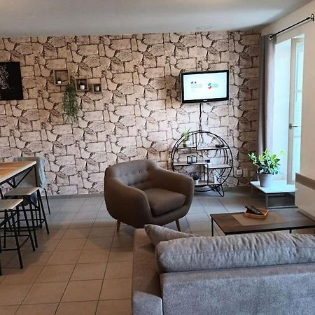 Appartement Duplex Nimes Centre Extérieur photo