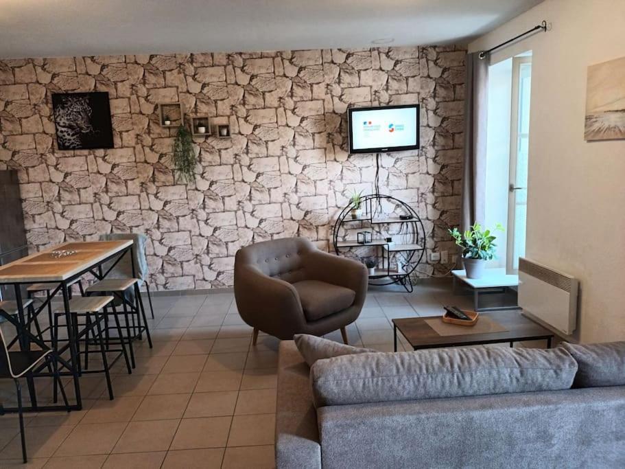 Appartement Duplex Nimes Centre Extérieur photo